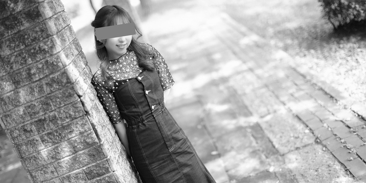 中央区在住Y子(30) T145 B84(C) W57 H83