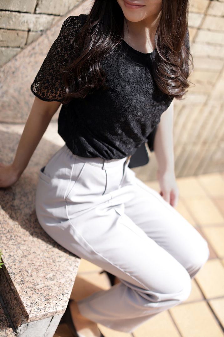 中央区在住H子(35) T155 B82(C) W57 H84