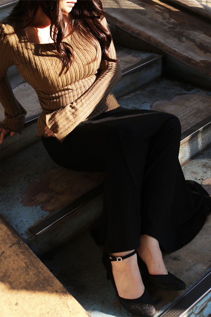 品川区在住N子(37) T160 B89(F) W61 H88