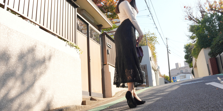 横浜市在住S子(36) T160 B88(F) W58 H90