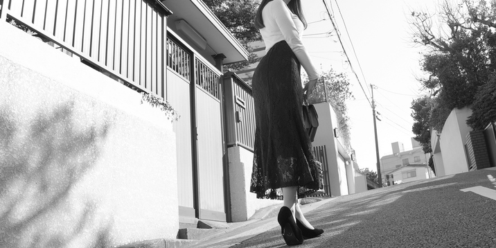 横浜市在住S子(36) T160 B88(F) W58 H90