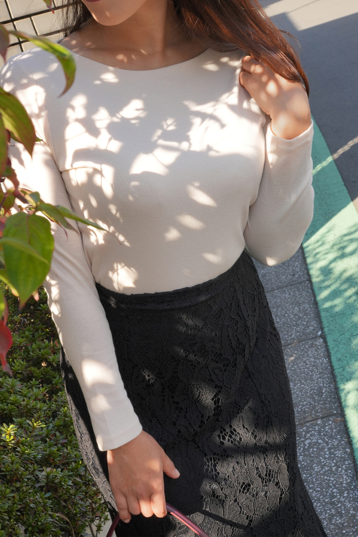 横浜市在住S子(36) T160 B88(F) W58 H90