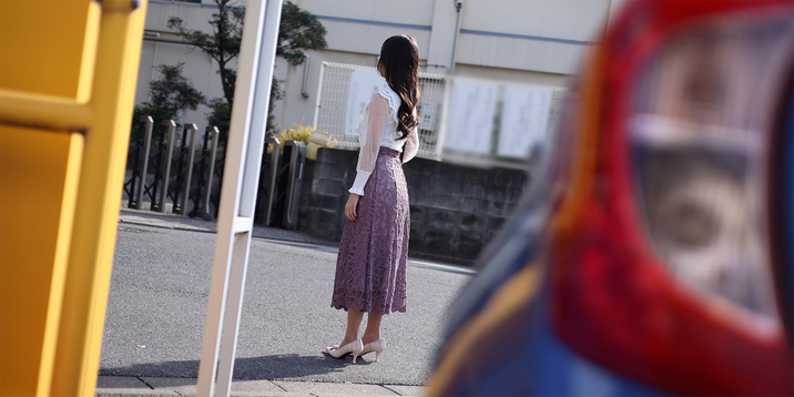 いすみ市在住C子(30) T164 B86(D) W58 H89